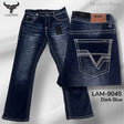 Pantalón Vaquero de Mezclilla LAM - 9045 - Lamasini