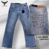 Pantalón Vaquero de Mezclilla LAM - 9045 - Lamasini