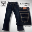 Pantalón Vaquero de Mezclilla LAM - 9053 - Lamasini