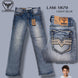 Pantalon Vaquero de Mezclilla para Ninos LAM - 1871 - Lamasini