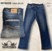 Pantalon Vaquero Montero Jeans de Mezclilla Stretch Modern Boot MON - 4628 - Montero