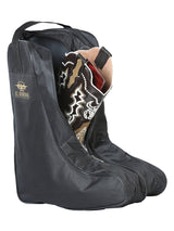 Portable Pair Boot Storage Bags ,Zippered Tall Boots 126643 - Diana Zapateria Inc