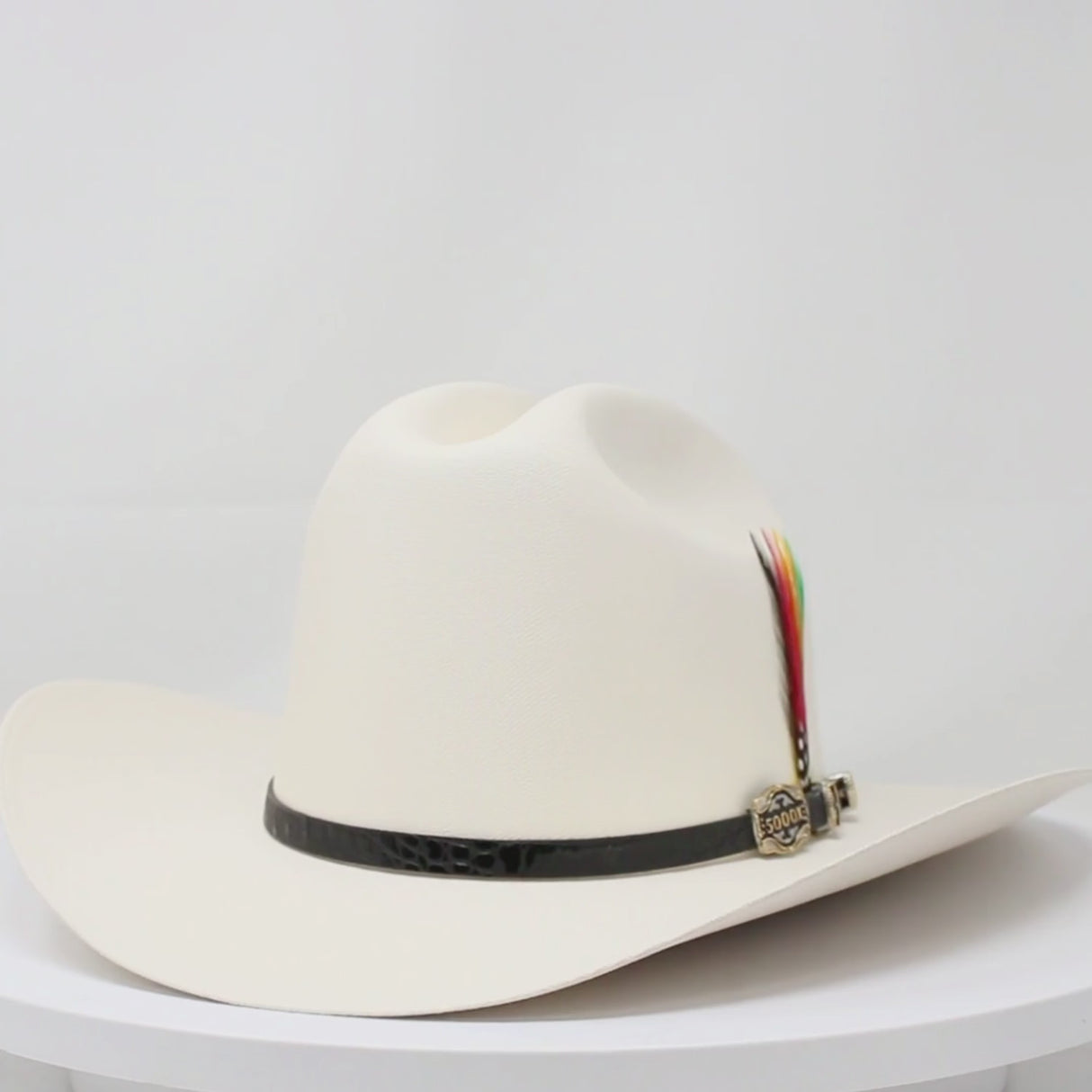 Sombrero Tombstone 5,000X Estilo Sinaloa Copa Baja