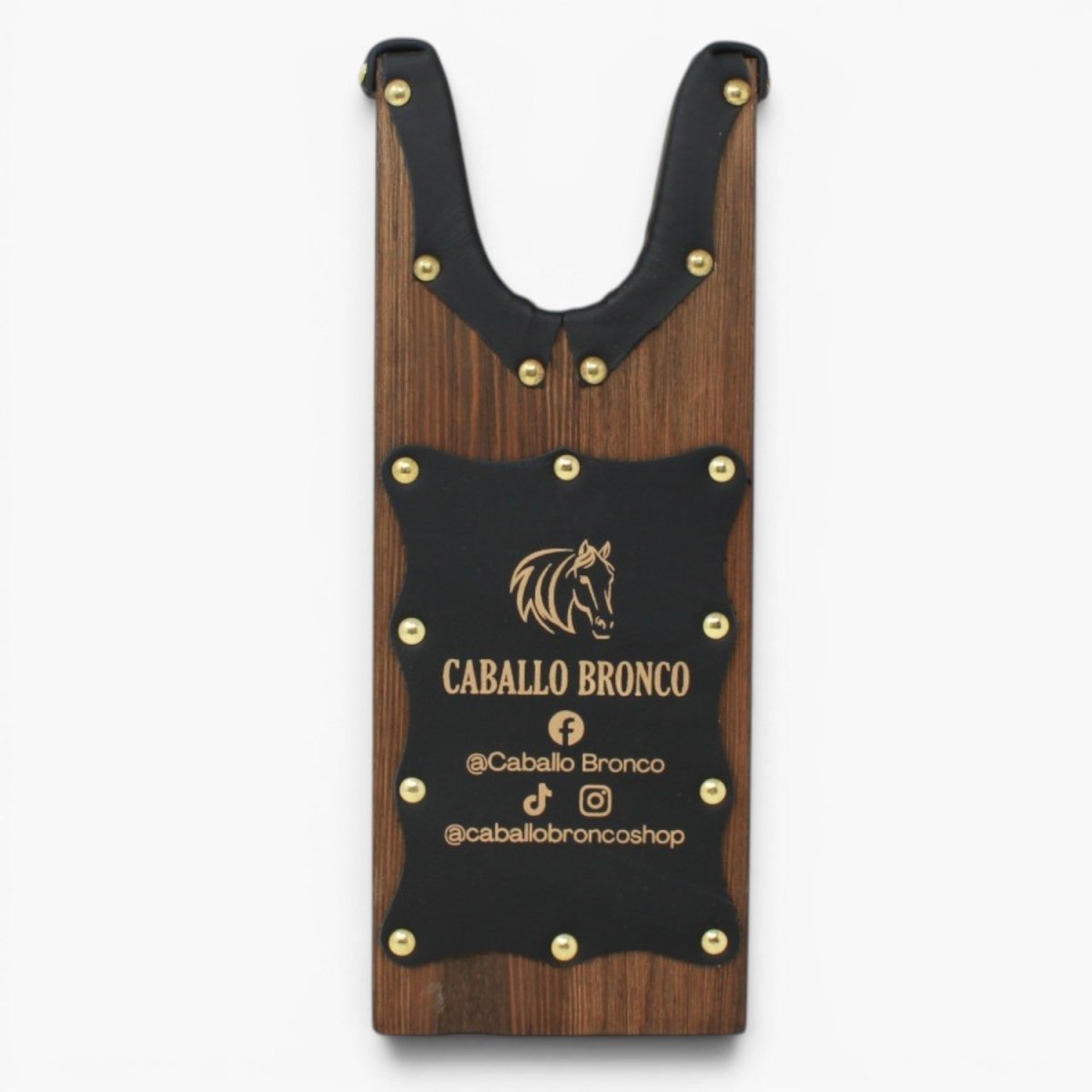 Saca Botas de Madera Artesanal – Caballo Bronco - CaballoBronco.com