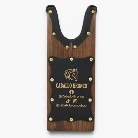 Saca Botas de Madera Artesanal – Caballo Bronco - CaballoBronco.com