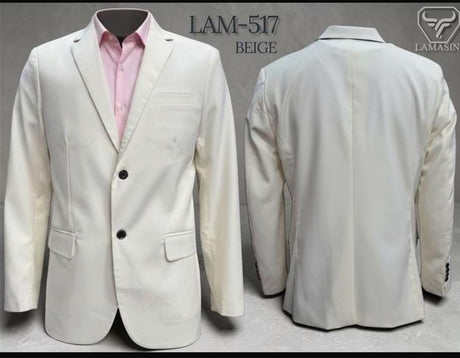 Saco Vaquero de Vestir para Hombre -Lamasini 517 - Lamasini