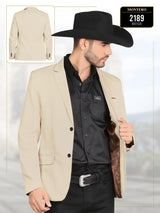 Saco Vaquero para Caballero Montero 2189 - Montero