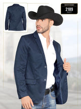 Saco Vaquero para Caballero Montero 2189 - Montero