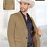 Saco Vaquero para Caballero Montero 2189 - Montero