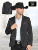 Saco Vaquero para Caballero Montero 2189 - Montero
