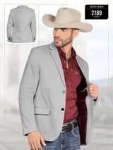 Saco Vaquero para Caballero Montero 2189 - Montero