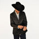 Saco Vaquero para Hombre Lamasini - 513 Negro - Lamasini