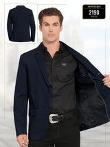 Saco Vaquero para Hombre Montero 2190 Beige | Elegante - Montero