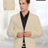 Saco Vaquero para Hombre Montero 2190 Beige | Elegante - Montero