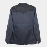 Saco Vaquero para Hombre Montero Azul Marino MON-2173A - Montero