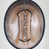 Sombrero 100X Horma Americana Recto Rocha Hats - La Carreta