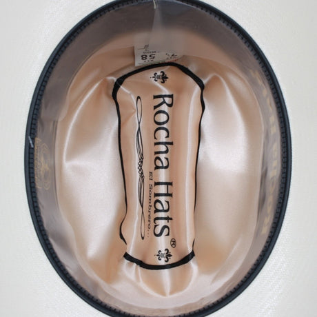 Sombrero 100X Horma Americana Recto Rocha Hats - La Carreta