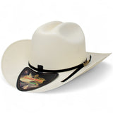 Sombrero 100X Horma Americana Recto Rocha Hats - La Carreta