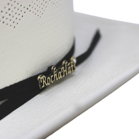 Sombrero 100X Horma Americana Recto Rocha Hats - La Carreta