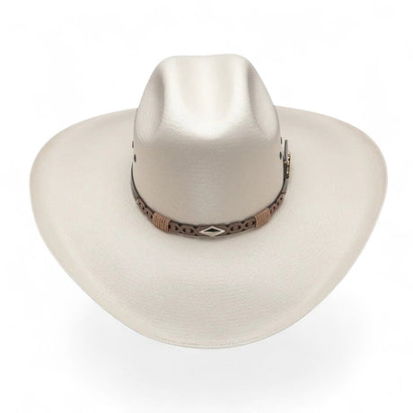 Sombrero 100X Horma Chihuahua Ala 4 1/4" Rocha Hats - La Carreta