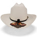 Sombrero Carin Leon Oficial 100X con Pluma - Laredo Hats