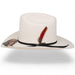 Sombrero Carin Leon Oficial 10X con Pluma y Liston - Laredo Hats