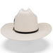 Sombrero Carin Leon Oficial 50X con Pluma de Plata - Laredo Hats