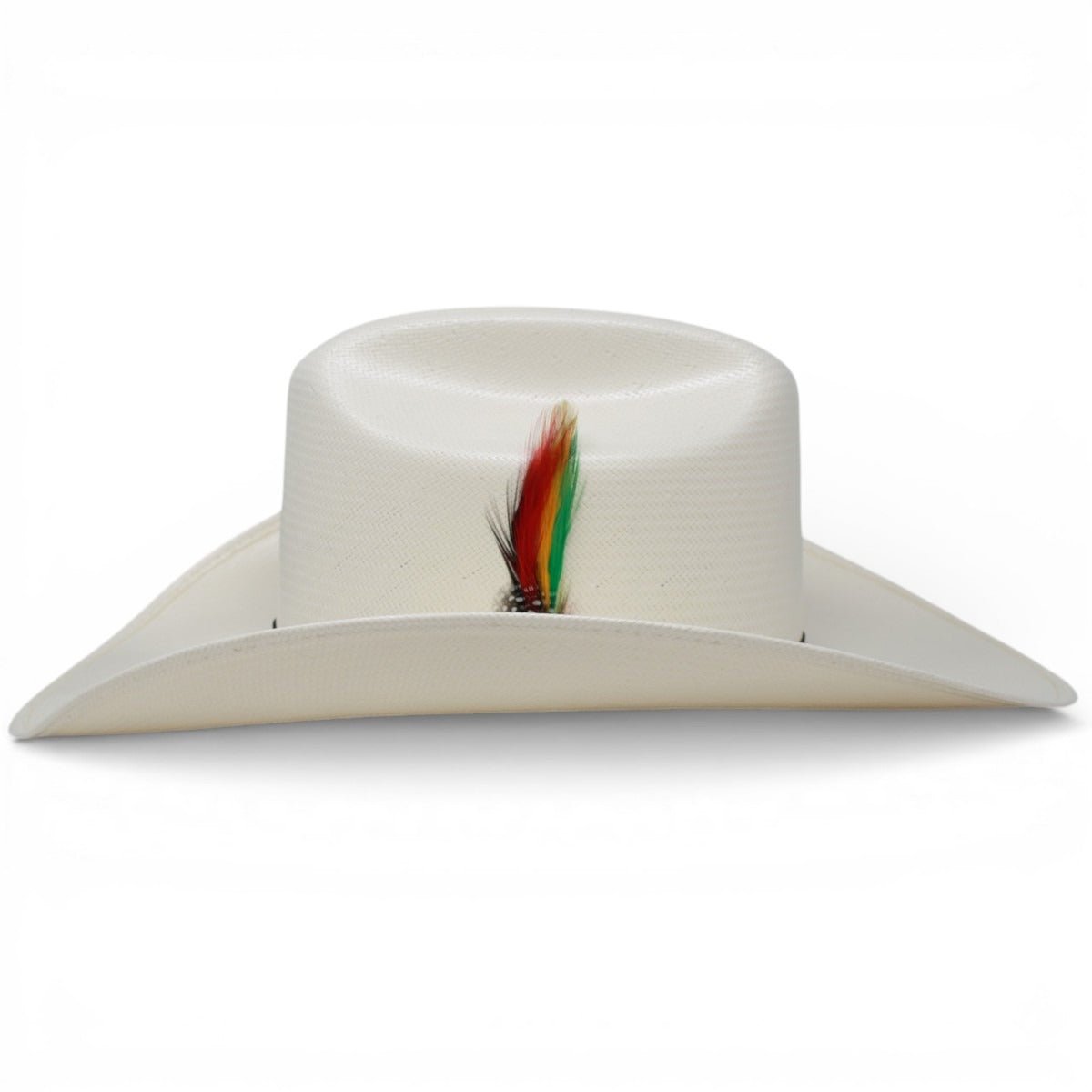 Sombrero Cuernos Chuecos 100X Horma George - Cuernos Chuecos