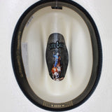 Sombrero Cuernos Chuecos 100X Horma George - Cuernos Chuecos