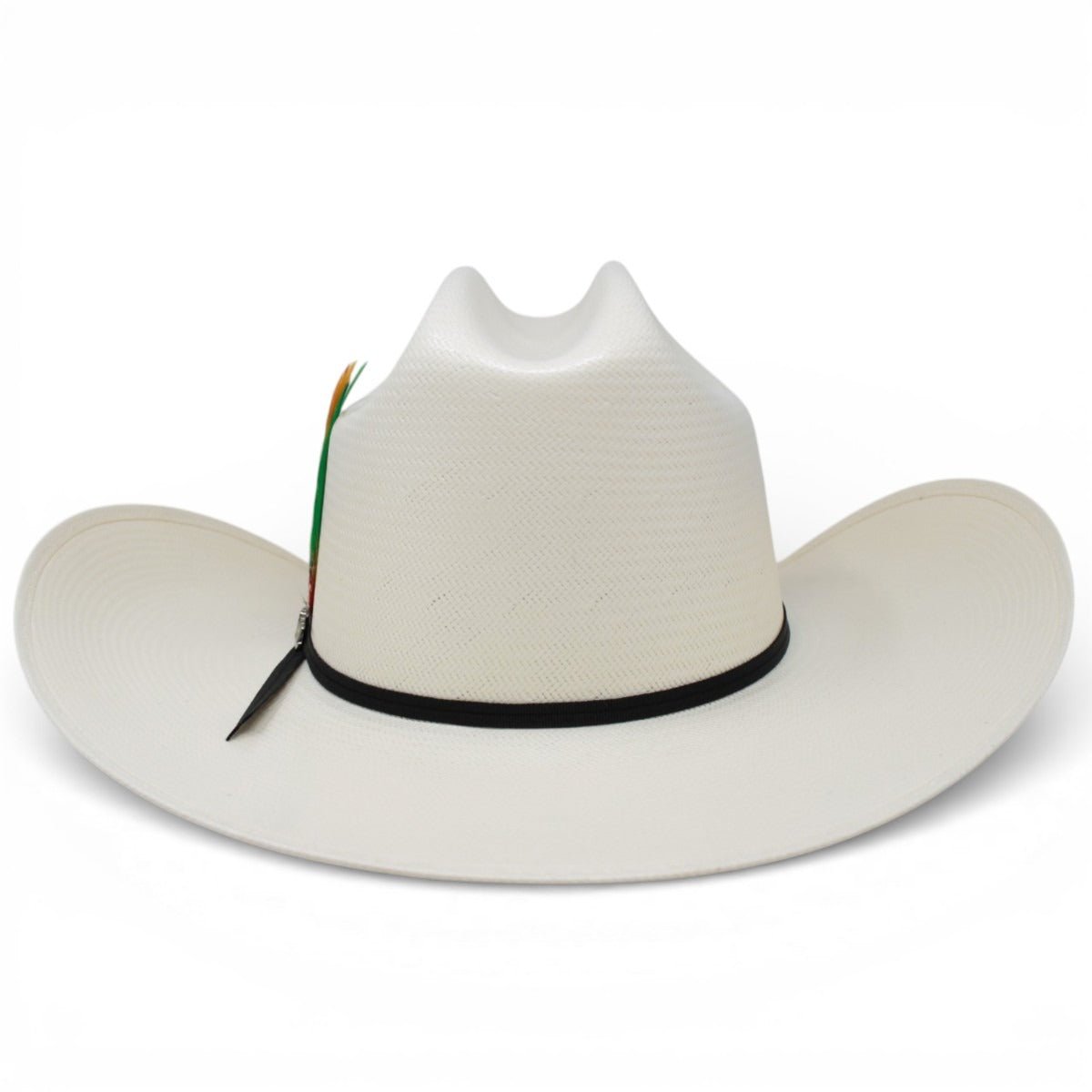 Sombrero Cuernos Chuecos 100X Horma George - Cuernos Chuecos