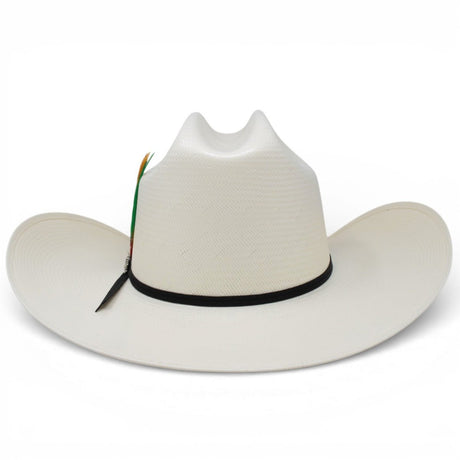 Sombrero Cuernos Chuecos 100X Horma George - Cuernos Chuecos