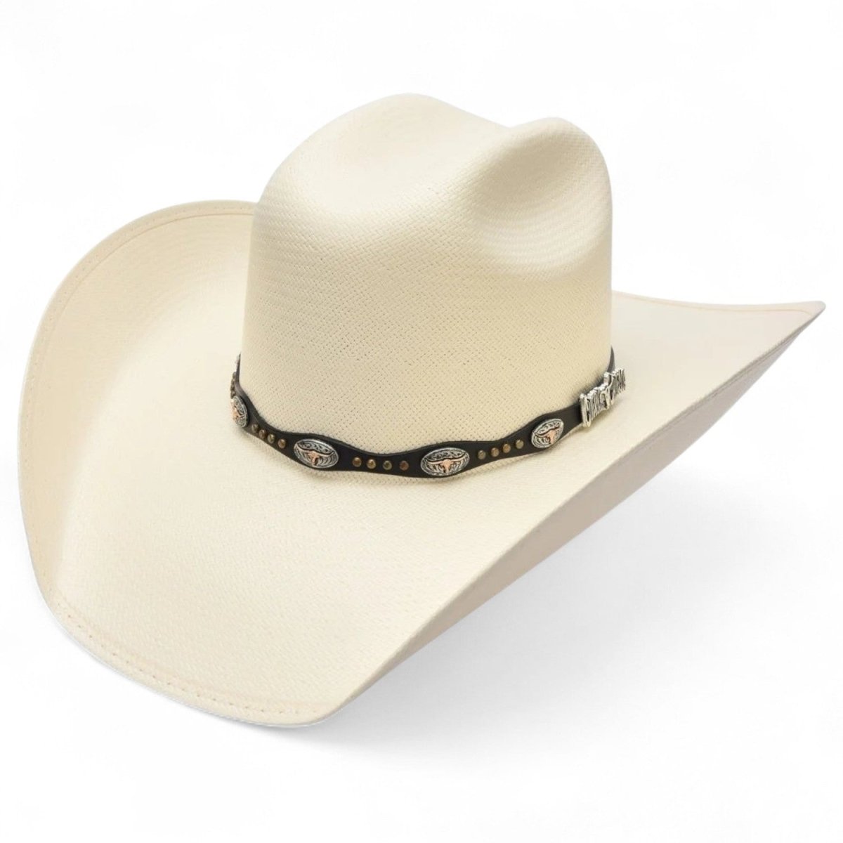 Sombrero Cuernos Chuecos 100X Horma Marlboro - Cuernos Chuecos