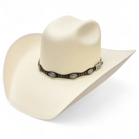 Sombrero Cuernos Chuecos 100X Horma Marlboro - Cuernos Chuecos