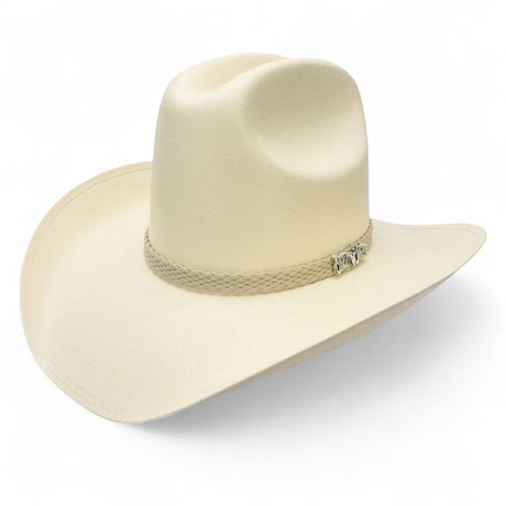 Sombrero Cuernos Chuecos 100X Horma Sonora Copa Alta - Cuernos Chuecos