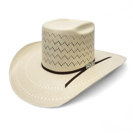 Sombrero Cuernos Chuecos 100X Horma Vakera Full Mountain Peak - Cuernos Chuecos