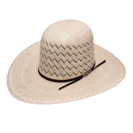 Sombrero Cuernos Chuecos 100X Open Crown Mountain Peak - Cuernos Chuecos