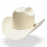 Sombrero Cuernos Chuecos 300X Horma Milano de 3 1/2" - Cuernos Chuecos