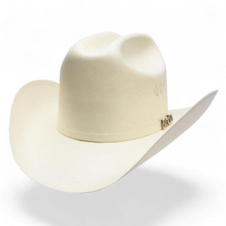 Sombrero Cuernos Chuecos 300X Horma Milano de 4" - Cuernos Chuecos