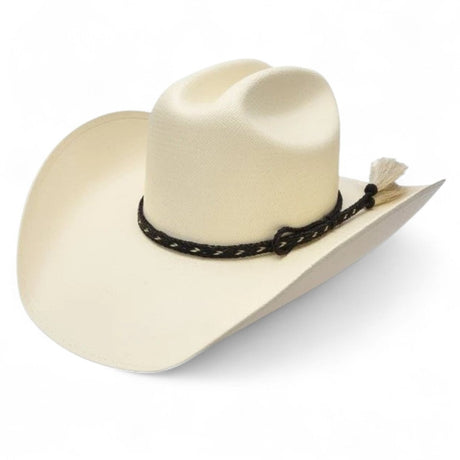 Sombrero Cuernos Chuecos Calidad 100X Horma Maverick - Cuernos Chuecos