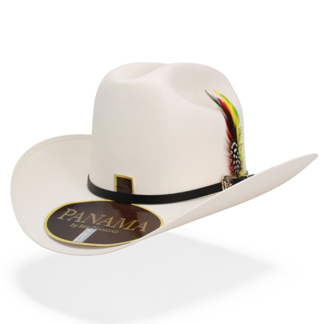 Panama Hat 1,000X Panter Belico Style (Risky Group) - Panama By Red Di