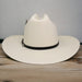 Sombrero Panama Cuernos Chuecos 5,000X Estilo Sinaloa - Cuernos Chuecos