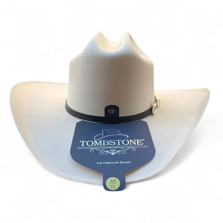 Sombrero Tombstone 1,000X Estilo Roper Copa Baja - Tombstone