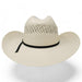 Sombrero Tombstone 100X Estilo Este Oeste con Randa - Tombstone