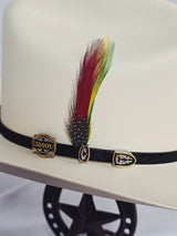 Sombrero Tombstone 5,000X Estilo Sinaloa Copa Baja - Tombstone