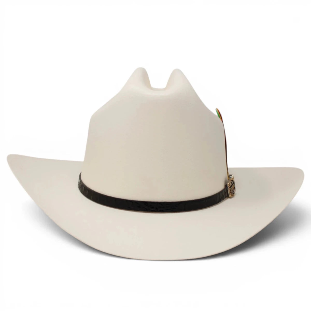 Sombrero Tombstone 5,000X Estilo Sinaloa Copa Baja - Tombstone