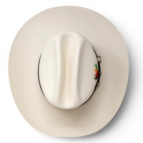 Sombrero Tombstone 5,000X Estilo Sinaloa Copa Baja - Tombstone
