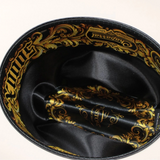 Sombrero Tombstone 5,000X Estilo Sinaloa Copa Baja - Tombstone