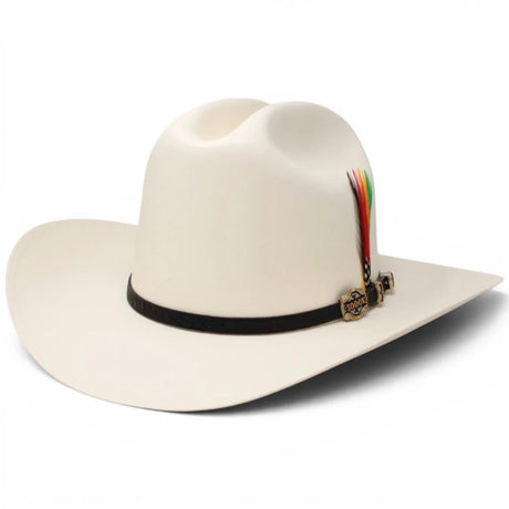 Sombrero Tombstone 5,000X Estilo Sinaloa Copa Baja - Tombstone