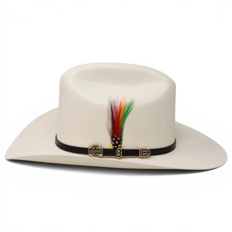 Sombrero Tombstone 5,000X Estilo Sinaloa Copa Baja - Tombstone