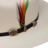 Sombrero Tombstone 5,000X Estilo Sinaloa Copa Baja - Tombstone
